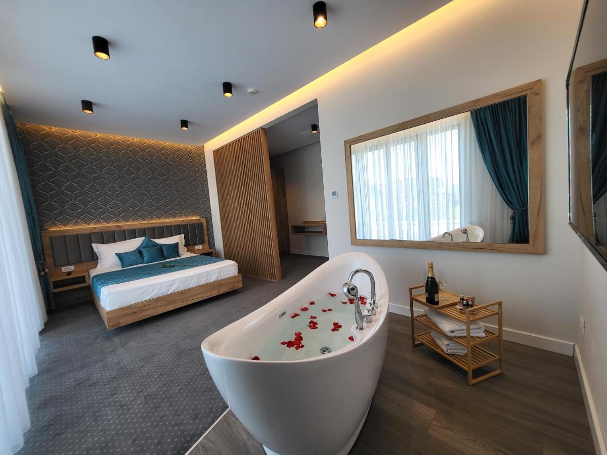 Hotel Excellence Bucarest Extérieur photo